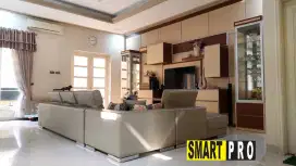 Rumah Pantai Indah Kapuk, cluster Venice, siap huni