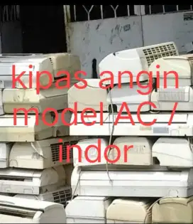 kipas angin modell ac nya gan
