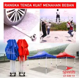 Tenda lipat,tenda matic,tenda kafe,tenda pameran,tenda bazar