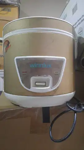 Rice Cooker / Magic Com Winnlux AP-R308G (Kapasitas 1.8 L)