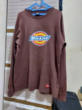 Kaos Dickies tapal kuda size L