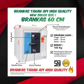 Brankas ZIGER NEW M1 Lk Kunci kombinasi Taiwan