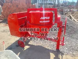 Molen Cor Beton Home Industri Set Diesel