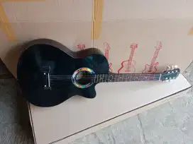 Gitar akustik string