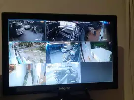 Kamera cctv garansi 1 tahun gambar jernih