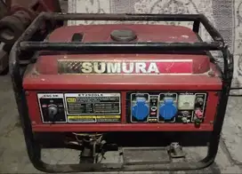kami beli semua genset hdp mati ya