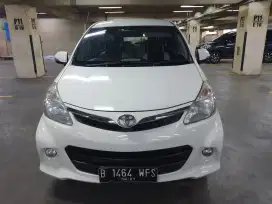 Toyota Avanza 1.5 Veloz AT 2013 FullOriginal SepertiBaru Istimewa Gres