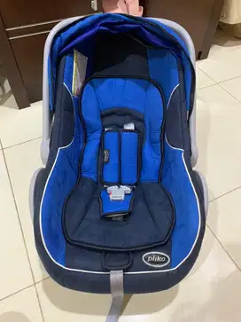 Pliko infant car seat kursi bayi