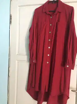 Dijual tunic premium