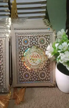 Buku Yasin Hardcover  Mozaik