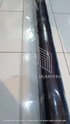 Karpet Plastik Bening Meteran [Emran Jaya Sejahtera]