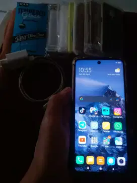 Xiaomi Note 9Pro Chipset Gaming Fast Charging 33watt