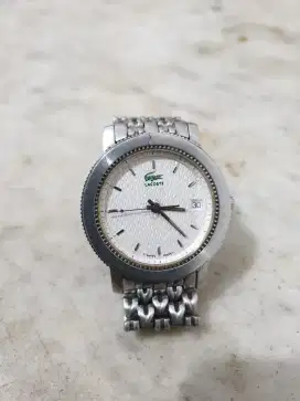 Jam tangan Lacoste Model 2000 G type 12799