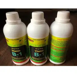 Pupuk Vitamin B1 Tanaman Tahan Penyakit dan Anti Stress Beninox Ultra