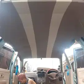 Reparasi plafon mobil