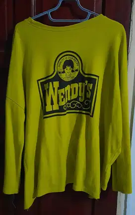 JUAL SWEATER WENDY'S KEREN BIG SIZE