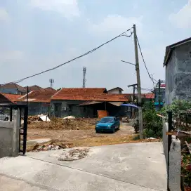 DIJUAL TANAH DEPOK LOKASI STRATEGIS