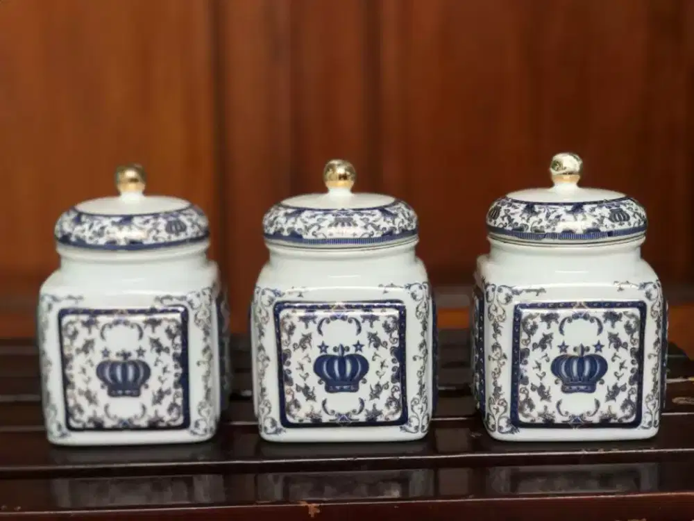 3 PC toples keramik