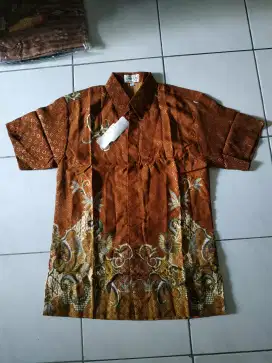 Batik halus untuk lebaran