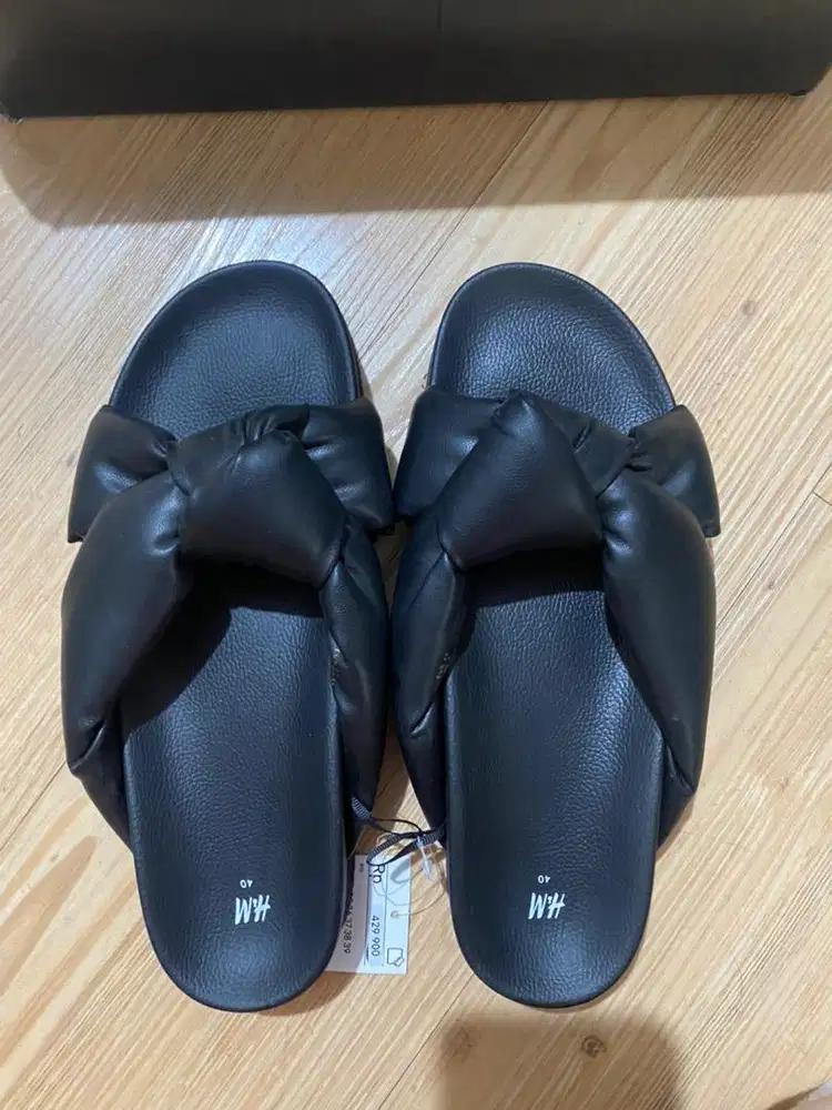 Sandal h&m size 40