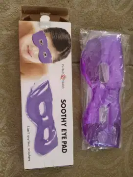 kompress mata lelah/soothy eye pad -perfect health