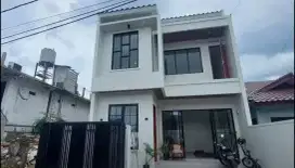 Rumah Villa Bogor Indah VBI