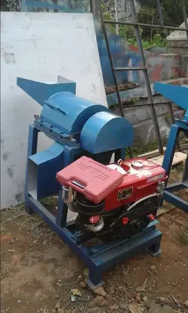 Mesin Grinder/pencacah Kompos