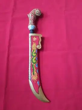 Golok Wayang Asli