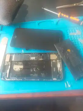 Ganti lcd smua hp panggilan