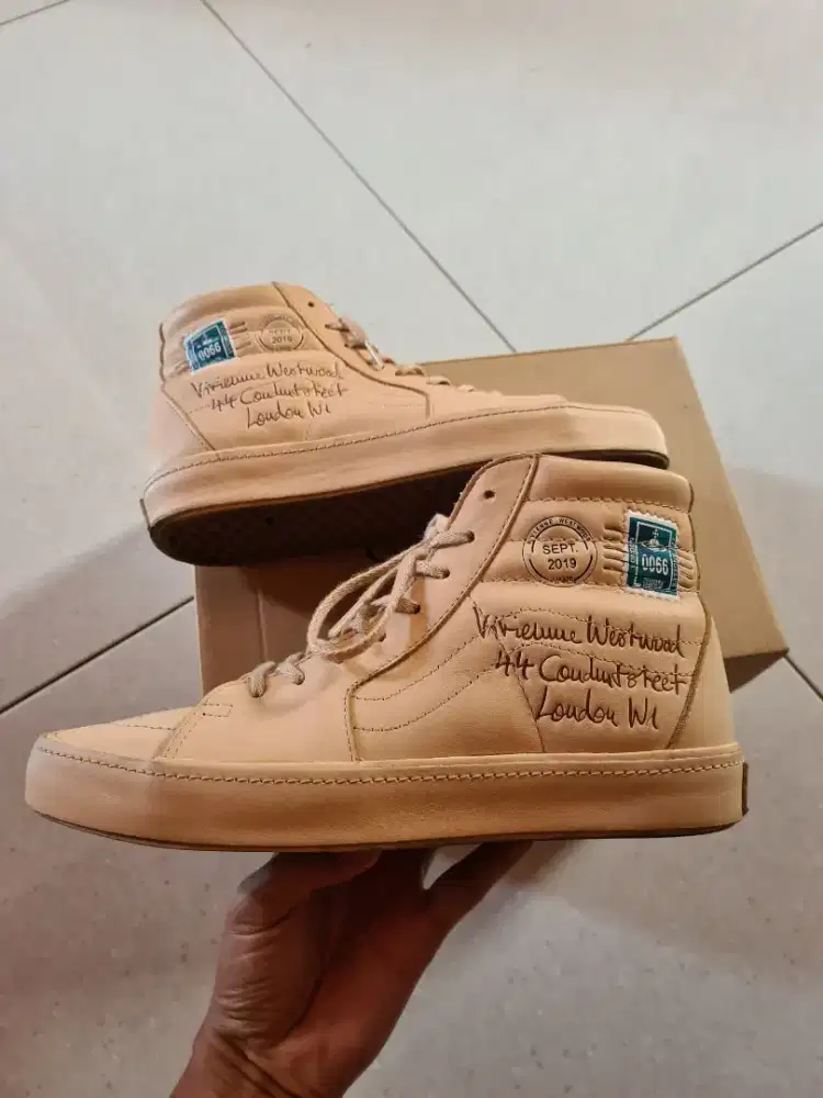 Vans vivienne westwood