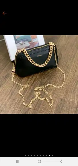 Dijual Tas Pedro Original.kren modelnya.dapat 2 rantai pendek&panjang