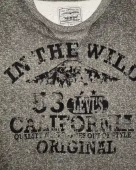 Crewneck LEVI' Strauss VINTAGE
