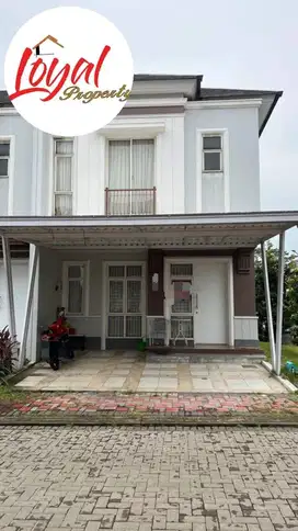 Dijual Cepat Rumah DI Savia Nusaloka BSD