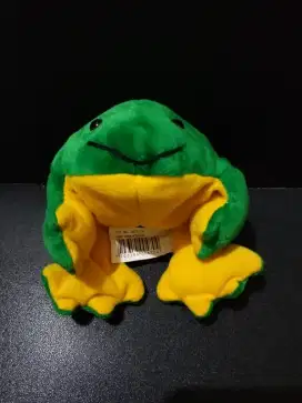 Boneka Katak , Anjing