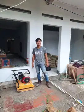 Baby roller molen jack hammer stamper kodok kuda senso tebang pohon