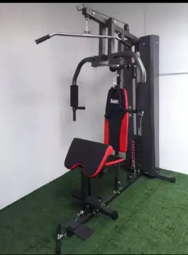 HOME GYM 1 SISI COVER