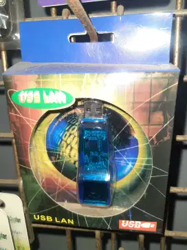 Converter usb to lan tanpa kabel