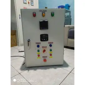 Panel ATS AMF 0-150 kVA 1 Phase / 3 Phase Cos 250 A