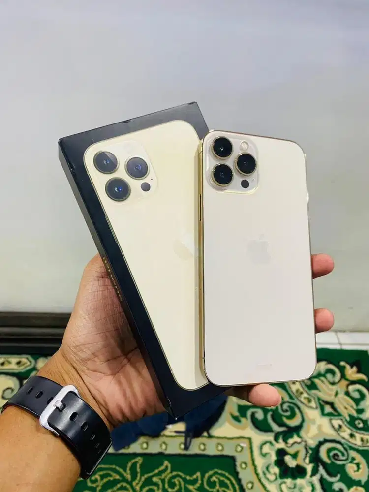 13 promax 128gb seken ibox