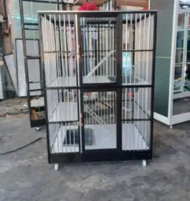 Kandang  kucing