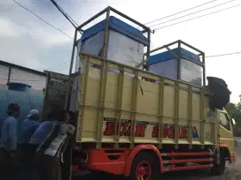 Kamar mandi untuk bencana alam