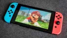 Mencari Nintendo switch v1 switch v2 lite OLED segala kondisi