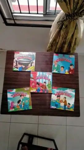 Paket Buku Anak Rukun Islam