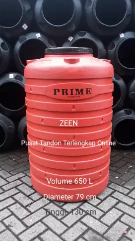 TANDON AIR PRIME TEDMOND Kapasitas 250L - 5000L