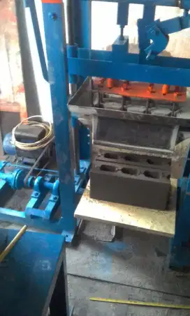 Mesin Manual Pakai Vibro