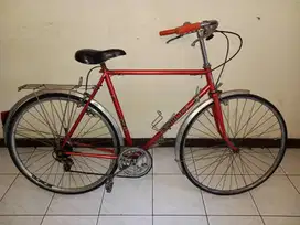 Jual :  Sepeda Vintage 700c Chromoly Merk Aquilone Made in France Ba