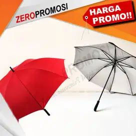Payung Golf Custom Jumbo Mewah Polos Otomatis 670