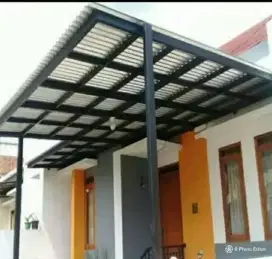 Canopy atap alderon doubell 890