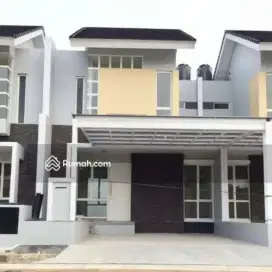Disewakan Rumah Dua Lantai, Cluster Neo Vazana, Harapan Indah 2
