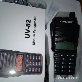 Walkie Talkie Comteck Radio HT